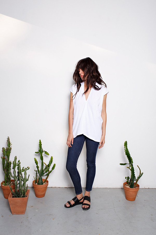Miranda Bennett Everyday Top | Double Gauze Miranda Bennett Everyday Top | Double Gauze