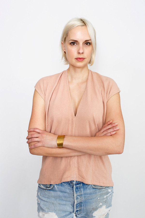 Miranda Bennett Everyday Top | Double Gauze Miranda Bennett Everyday Top | Double Gauze
