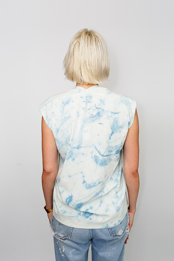 Miranda Bennett Everyday Top | Silk Miranda Bennett Everyday Top | Silk