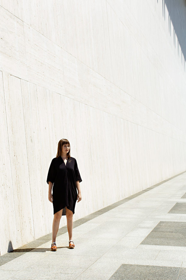 Miranda Bennett Muse Dress | Cotton Miranda Bennett Muse Dress | Cotton