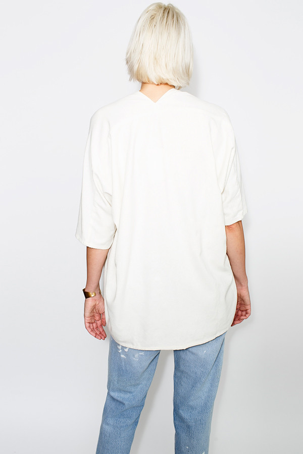 Miranda Bennett Studio Muse Top | Silk Miranda Bennett Studio Muse Top | Silk