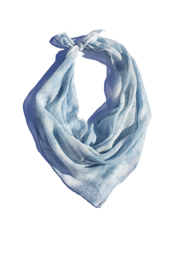 Miranda Bennett Oceania Silk Square Miranda Bennett Oceania Silk Square
