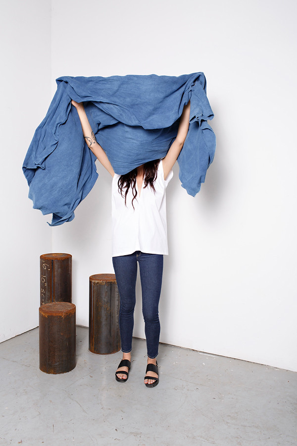 Miranda Bennett Raw Silk Textile Miranda Bennett Raw Silk Textile