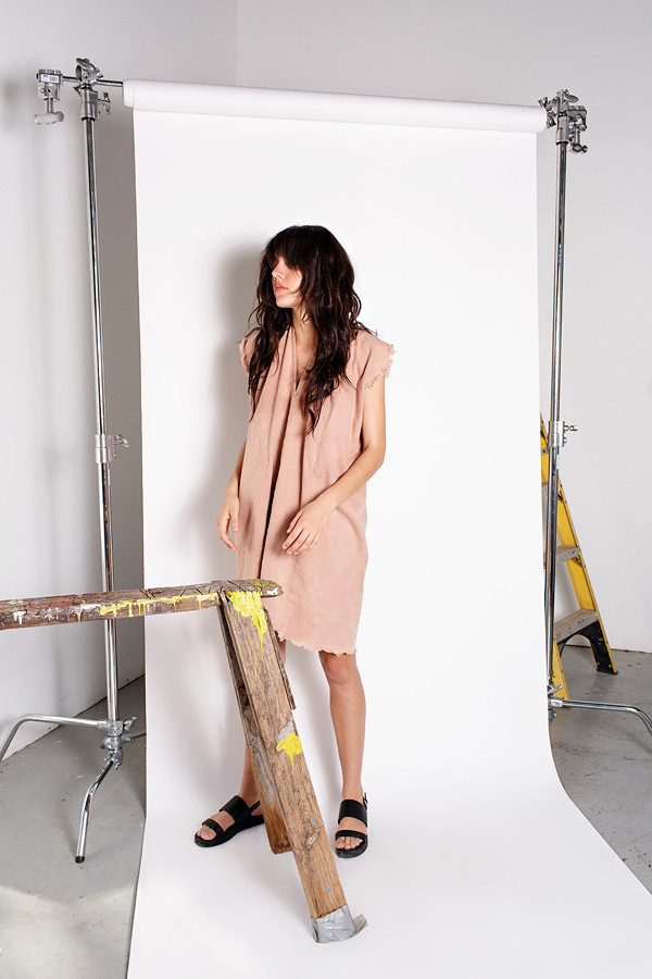 Miranda Bennett Tribute Dress | Denim Miranda Bennett Tribute Dress | Denim