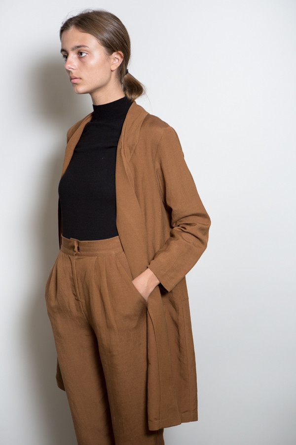 First Rite Ankle Trouser First Rite Ankle Trouser
