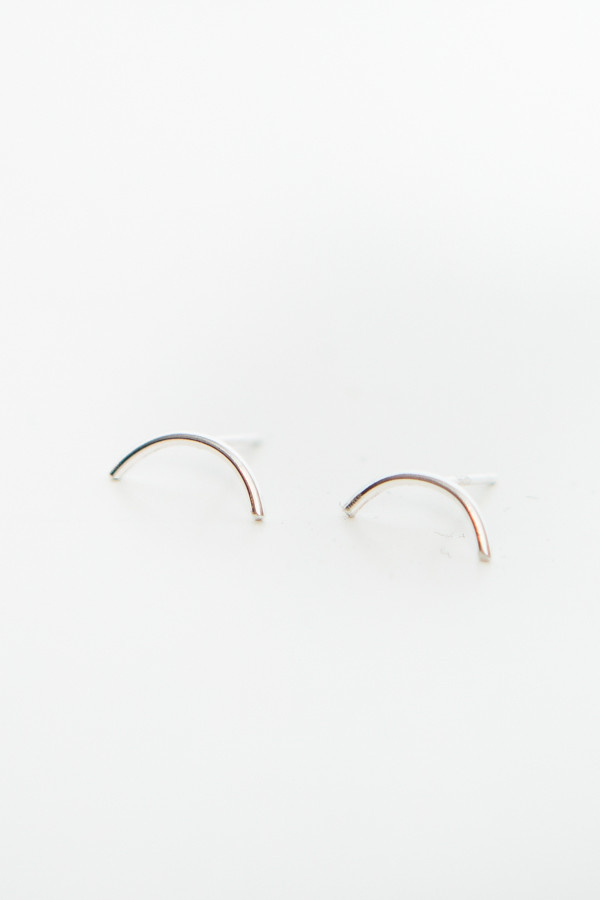Giant Lion Arc Mini Studs Giant Lion Arc Mini Studs