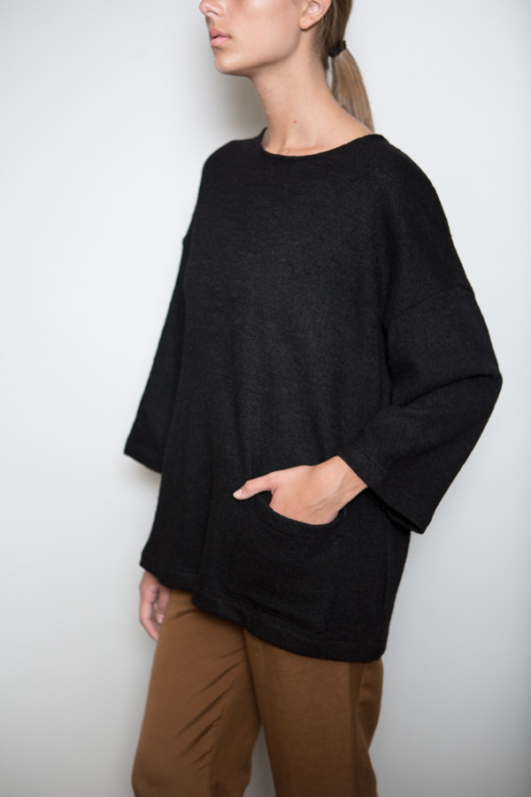 First Rite Box Sweater First Rite Box Sweater