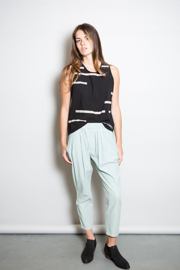 Broken Stripe Tank Top Broken Stripe Tank Top