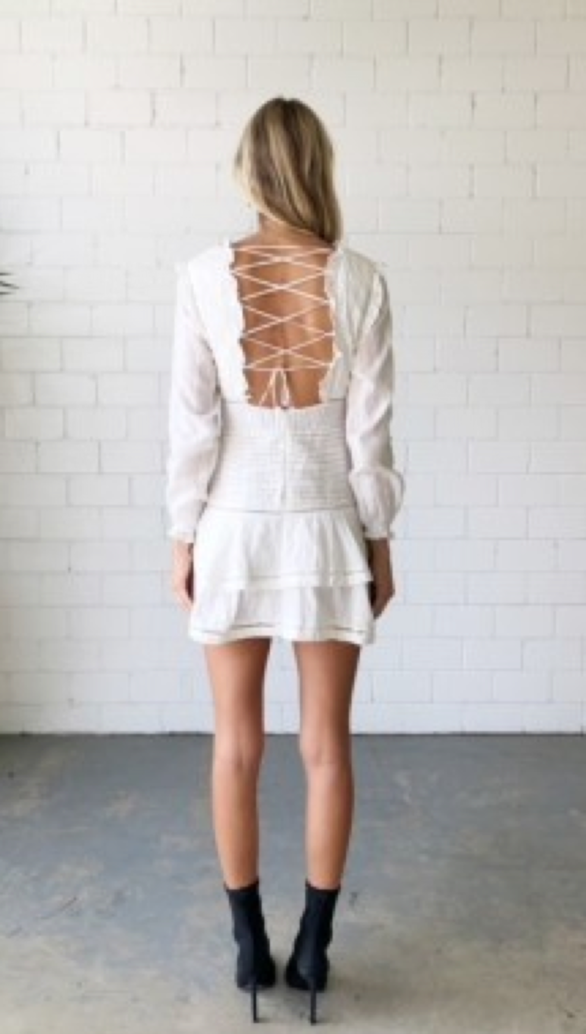 sir the label emmanuel midi dress