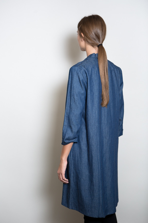 Ali Golden Denim Swing Jacket Ali Golden Denim Swing Jacket