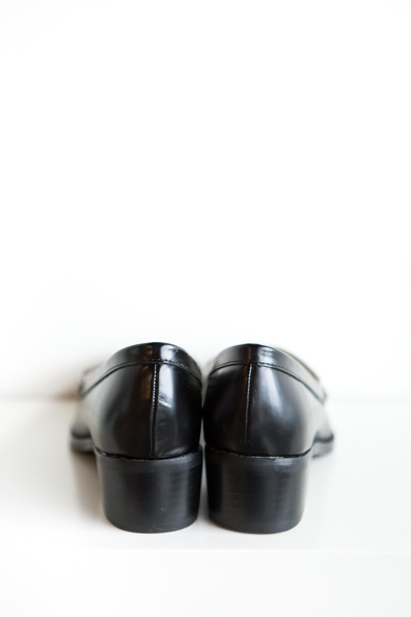 Sol Sana Dillian Leather Loafer Sol Sana Dillian Leather Loafer