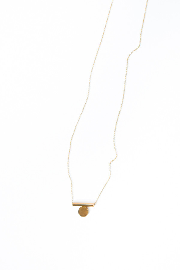 Young Frankk Dusk Necklace Young Frankk Dusk Necklace