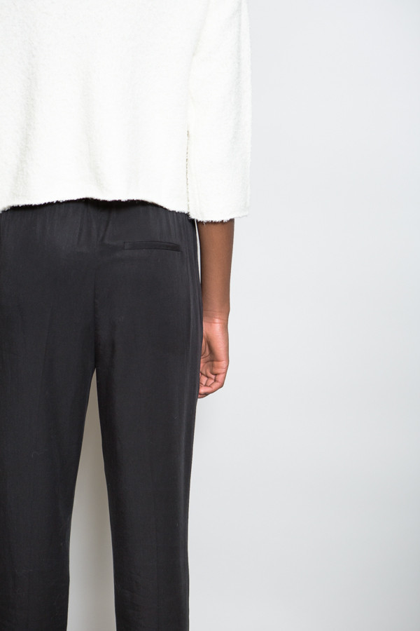Achro Elastic Waist Slouchy Pants Achro Elastic Waist Slouchy Pants