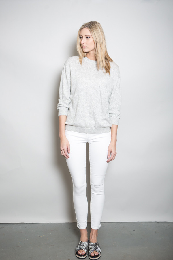 Everyday Crewneck Sweater Everyday Crewneck Sweater