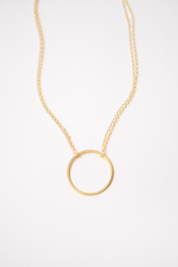 Infinity Necklace Infinity Necklace