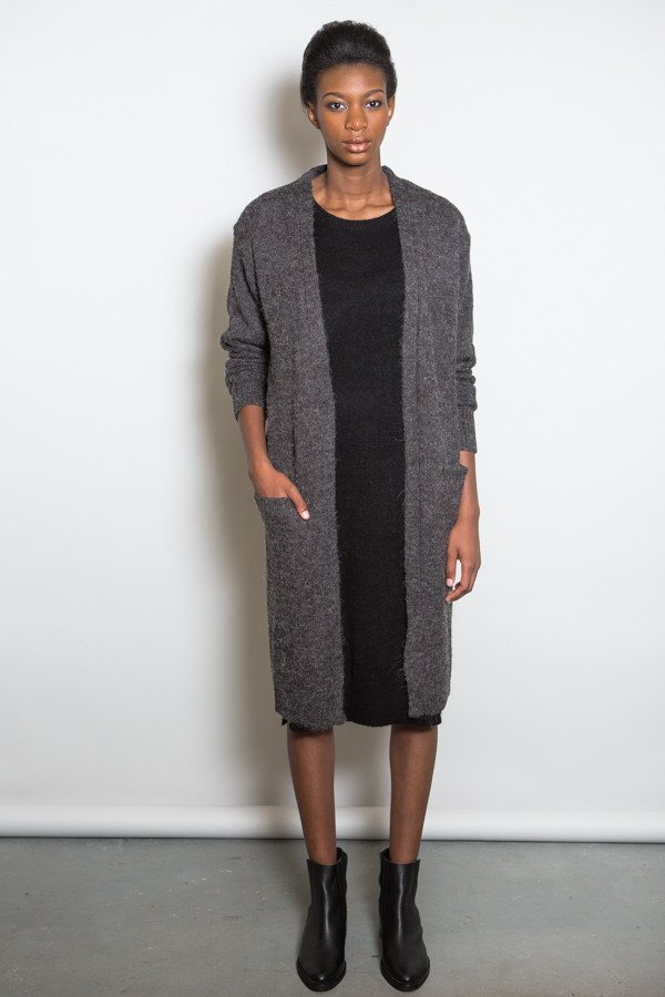Achro Long Cardigan Achro Long Cardigan