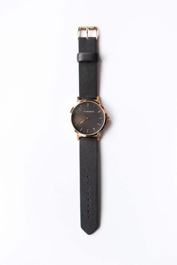 The Horse Original Leather Watch The Horse Original Leather Watch