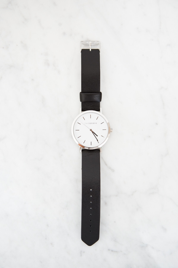 The Horse Original Leather Watch The Horse Original Leather Watch