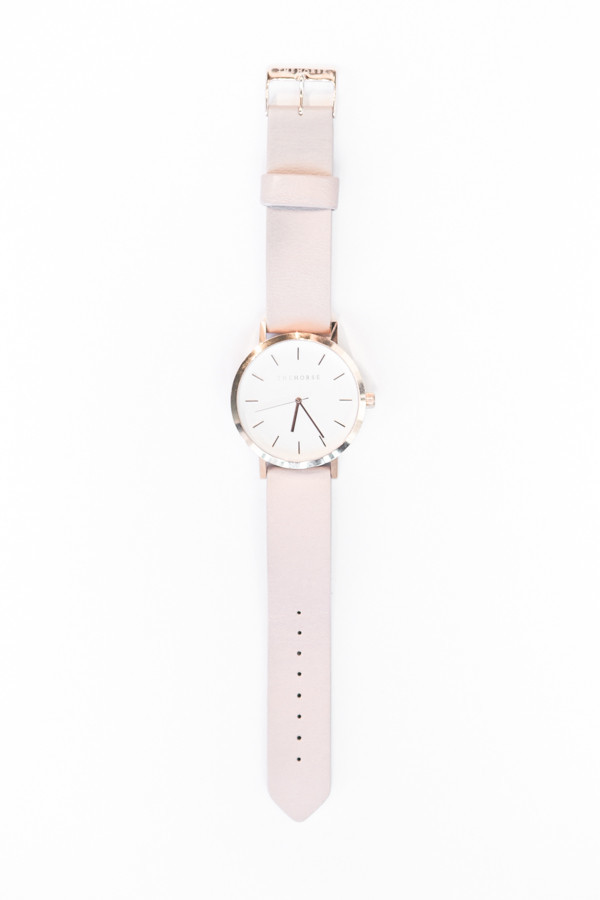 The Horse Original Leather Watch The Horse Original Leather Watch