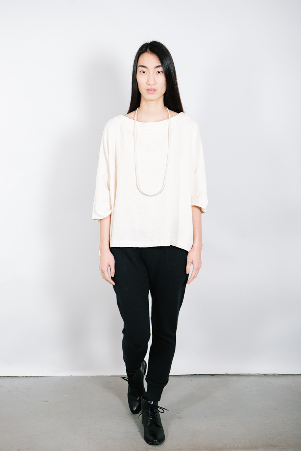 Twill Box Top Twill Box Top