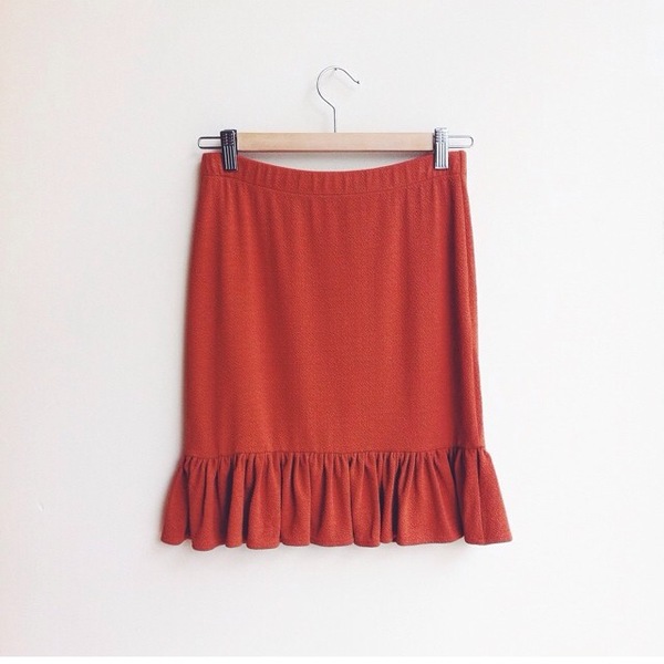 Ganni Miss Marple Skirt Ganni Miss Marple Skirt