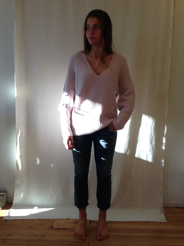 Line Marris V-neck Line Marris V-neck