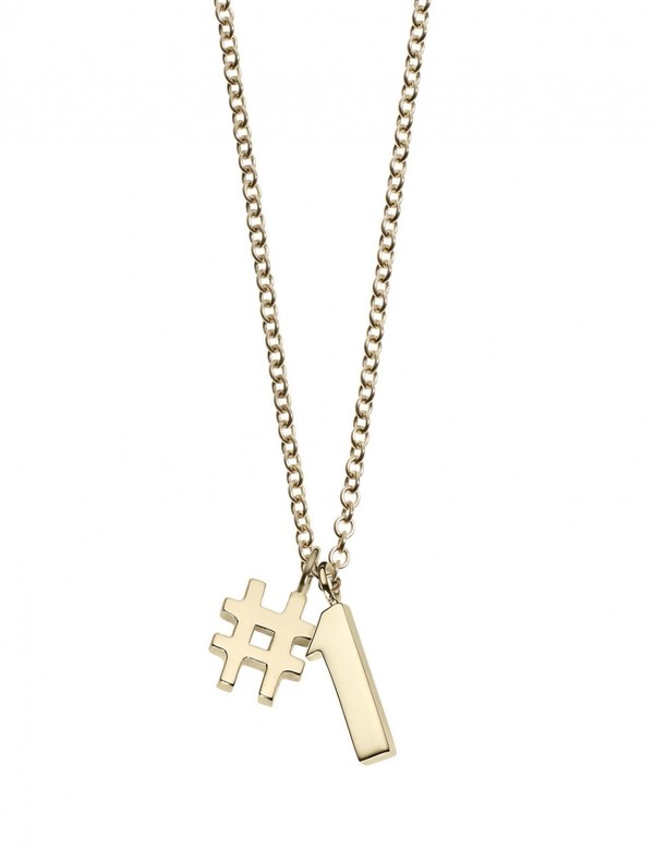 Minor Obsessions #1 Necklace Minor Obsessions #1 Necklace