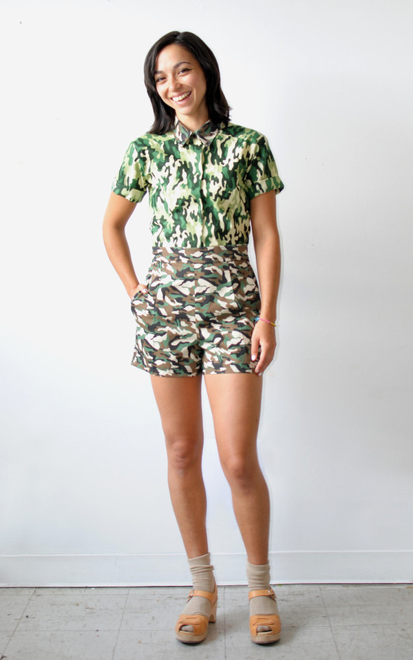 Leilanni Off Duty Top Leilanni Off Duty Top
