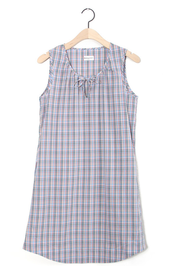 Bridge & Burn Margot Plaid Dress Bridge & Burn Margot Plaid Dress