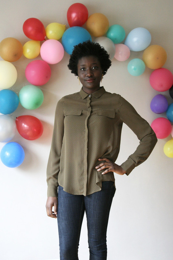 Covet Olivia Blouse Covet Olivia Blouse