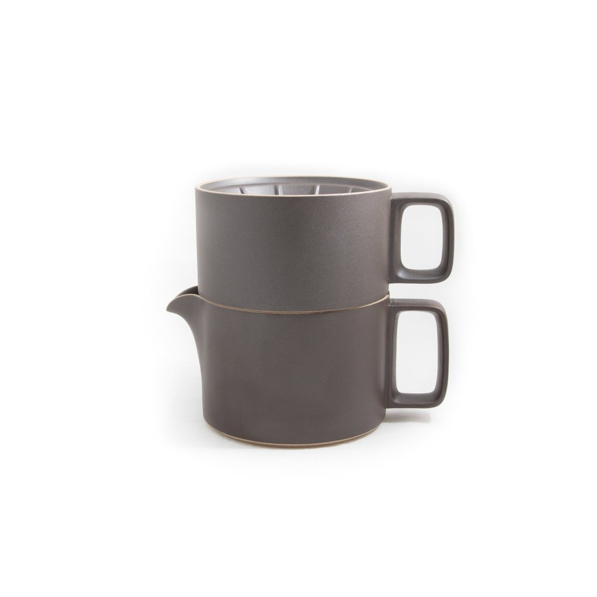 Hasami Porcelain Coffee Dripper Garmentory