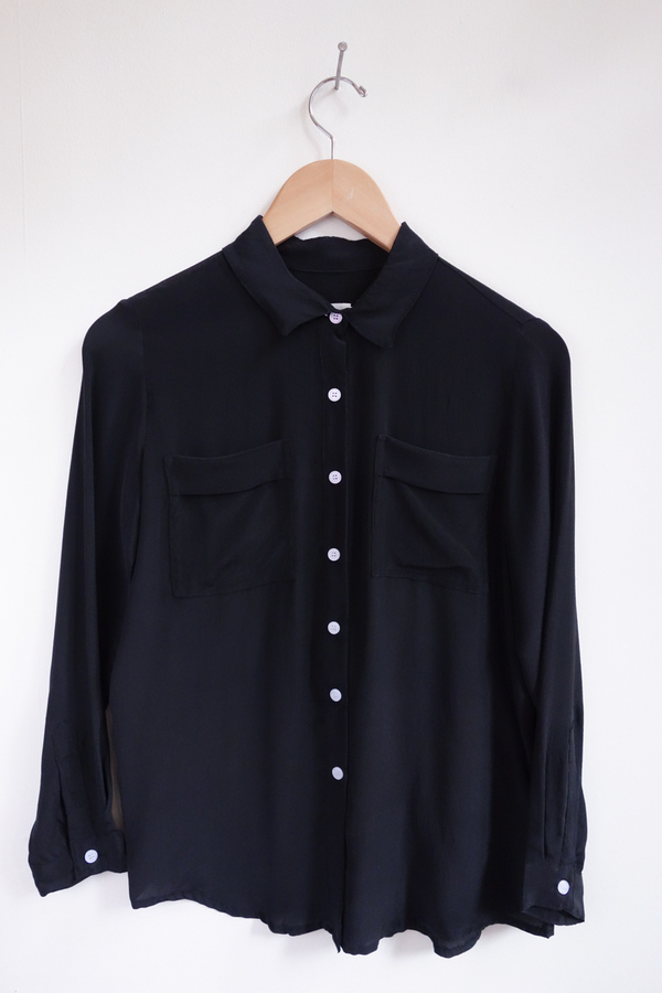 Vanishing Elephant Silk Blouse Vanishing Elephant Silk Blouse