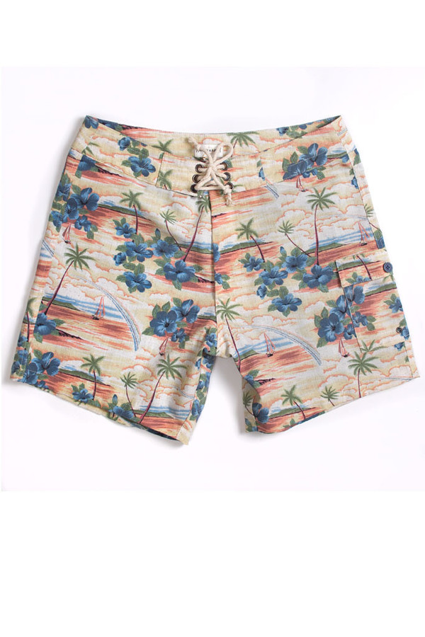 Men's Bridge & Burn Denali Leisure Trunk Men's Bridge & Burn Denali Leisure Trunk