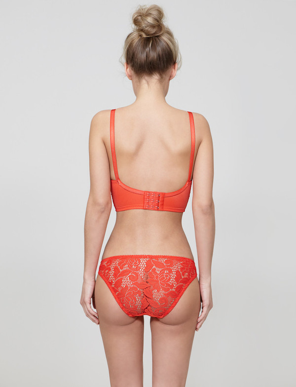 Fortnight Mira Long Line Bra Fortnight Mira Long Line Bra