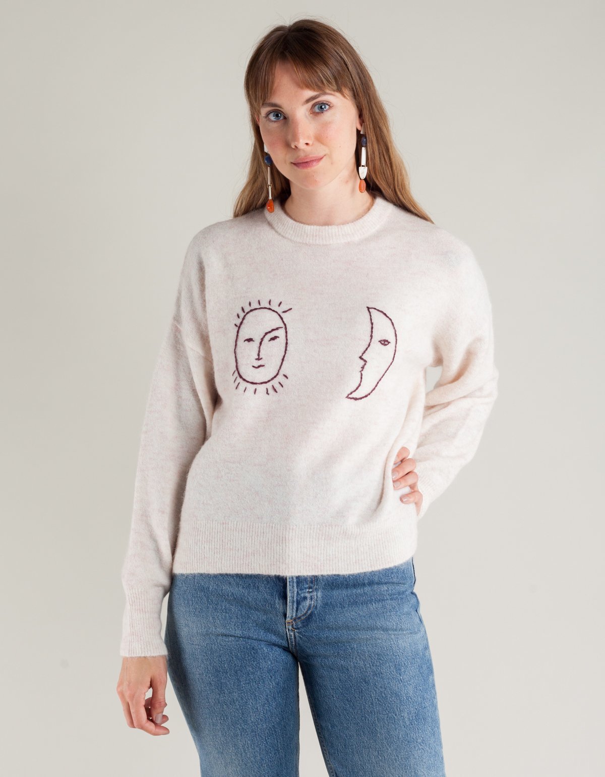 Paloma wool cosmos sweater Clearance