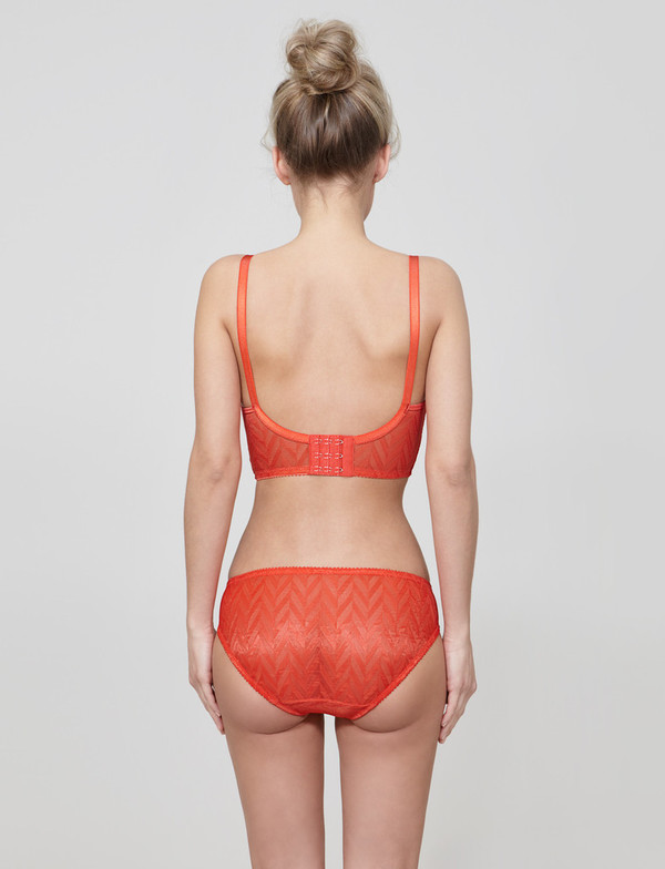 Fortnight Vega Long Line Bralette Fortnight Vega Long Line Bralette