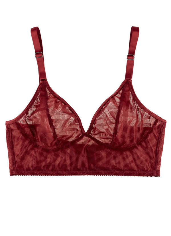 Fortnight Vega Long Line Bralette Fortnight Vega Long Line Bralette