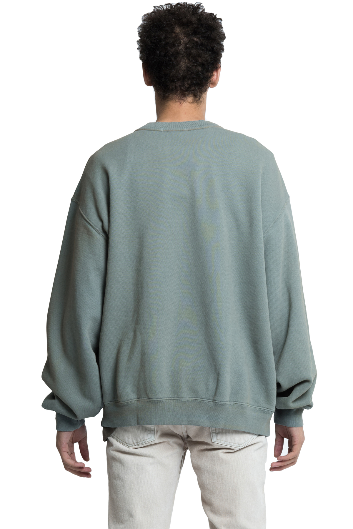 yeezy glacier crewneck