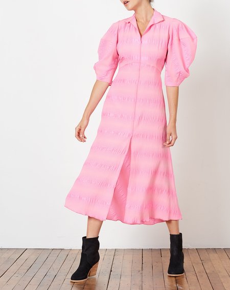 rachel comey pink dress