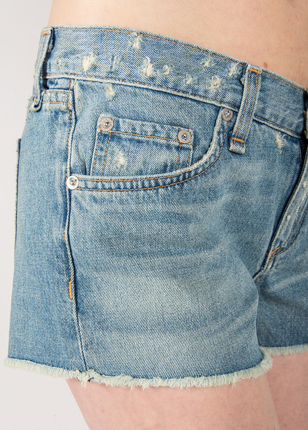 Rag & Bone Cut Off Short Rag & Bone Cut Off Short
