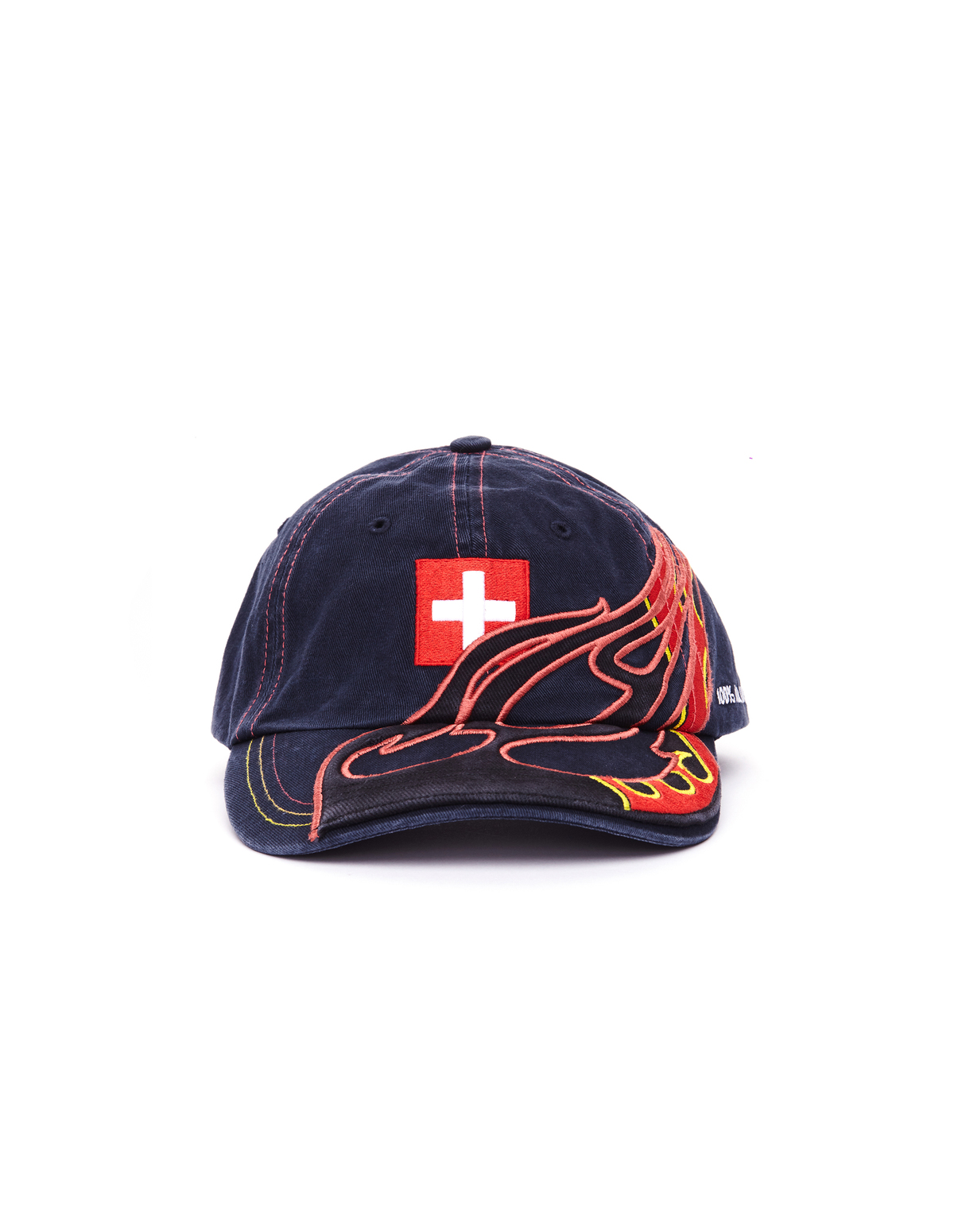 swiss hat
