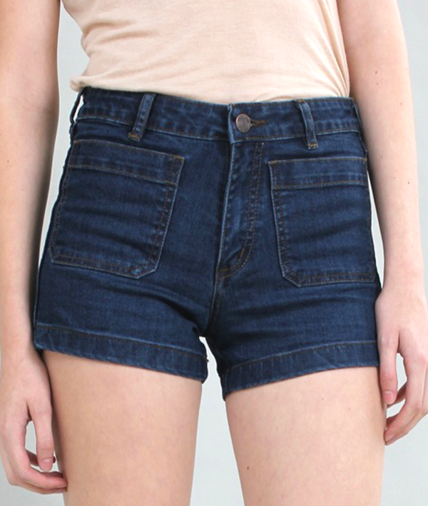 CourtShop Karin Shorts CourtShop Karin Shorts