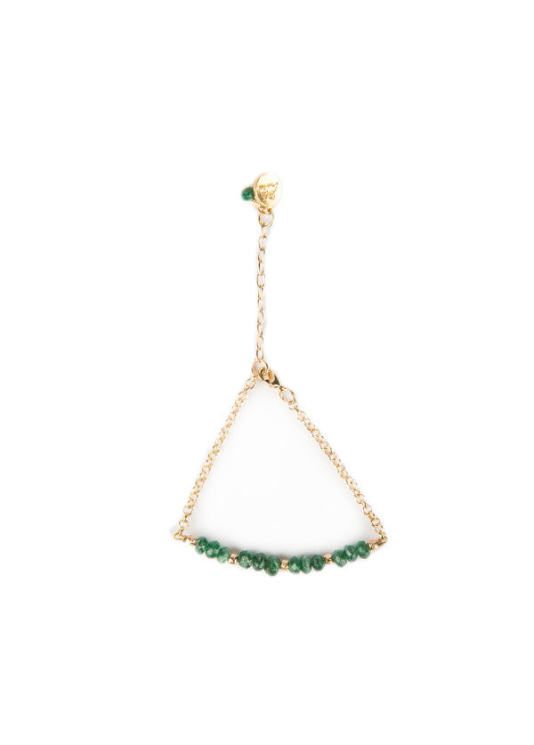 Blee Inara Semi Precious Stone Bracelet Blee Inara Semi Precious Stone Bracelet