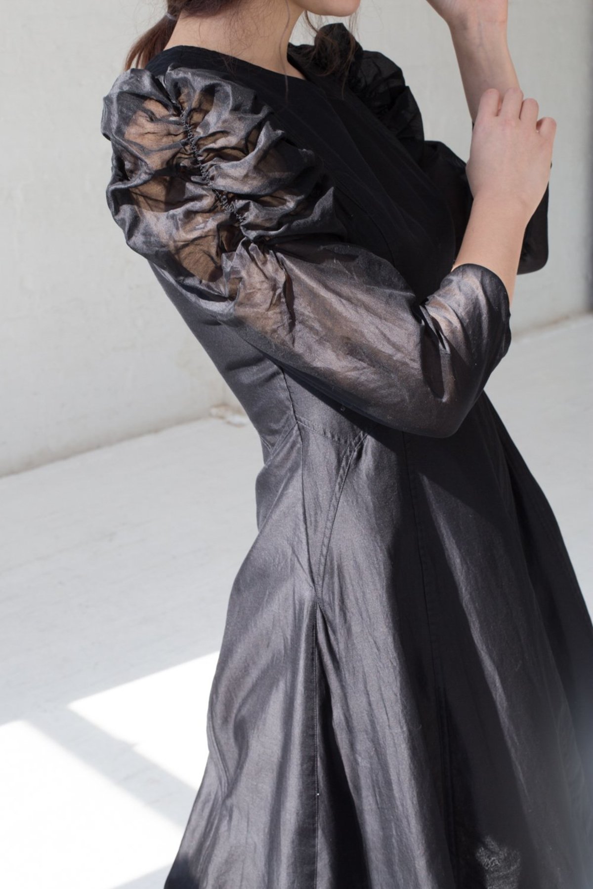 Ulla Johnson Fontaine Dress - Noir 