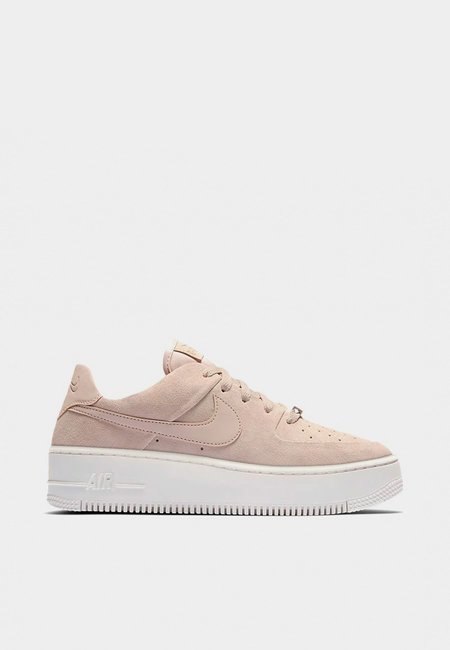 air force 1 sage low particle beige