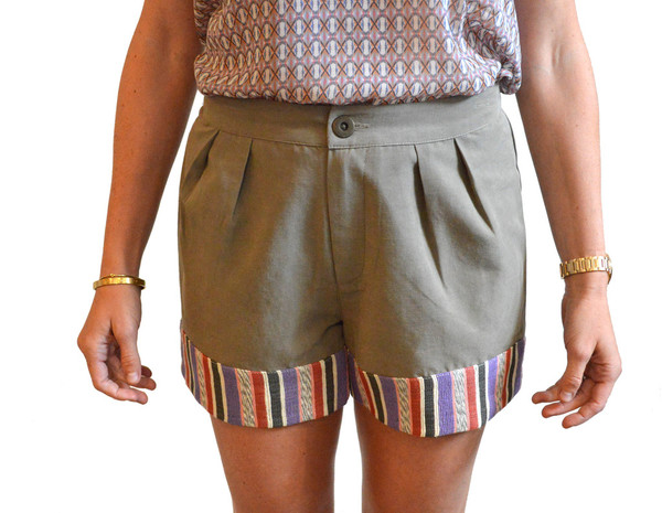 Dagg & Stacey Bernadine Shorts Dagg & Stacey Bernadine Shorts