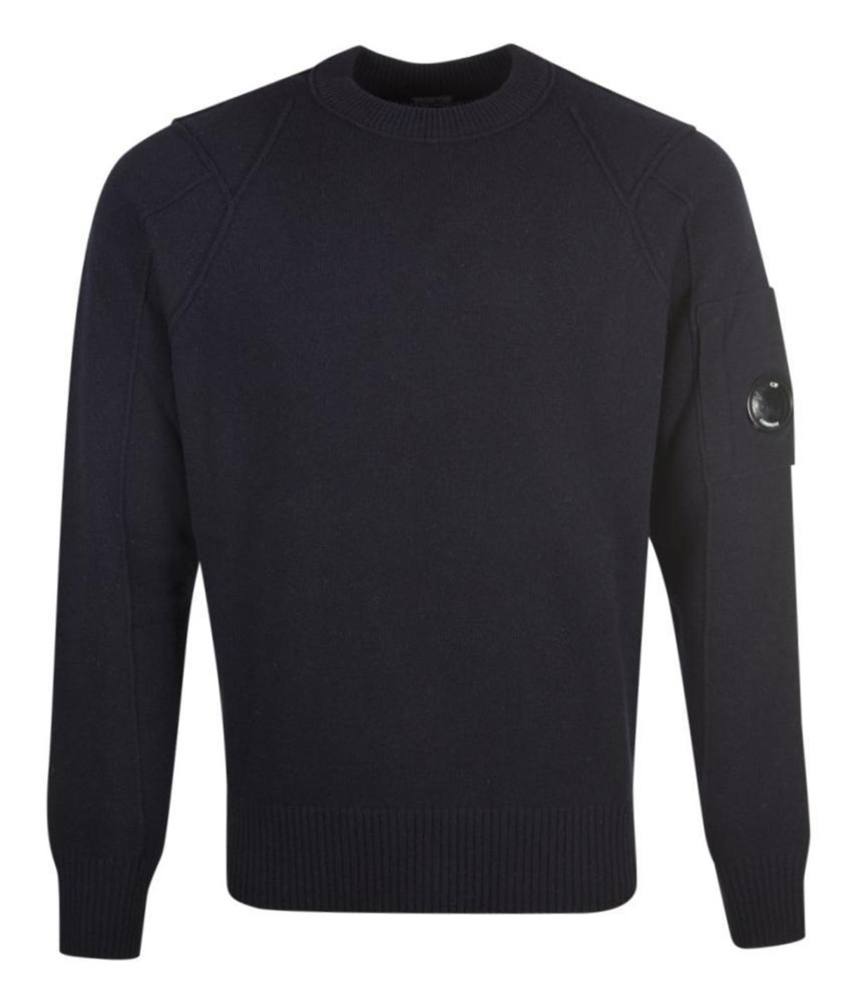 cp company lambswool jumper