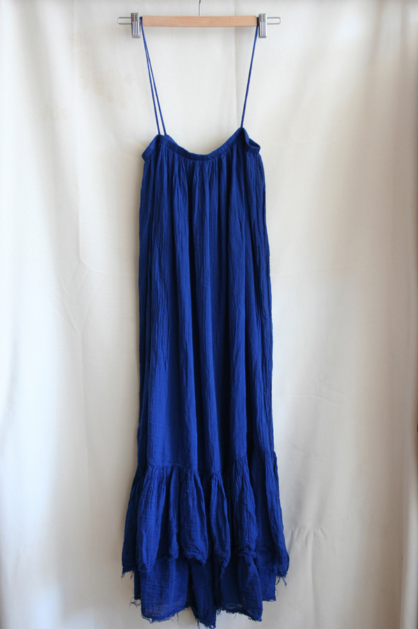 Black Crane Long Dress Black Crane Long Dress