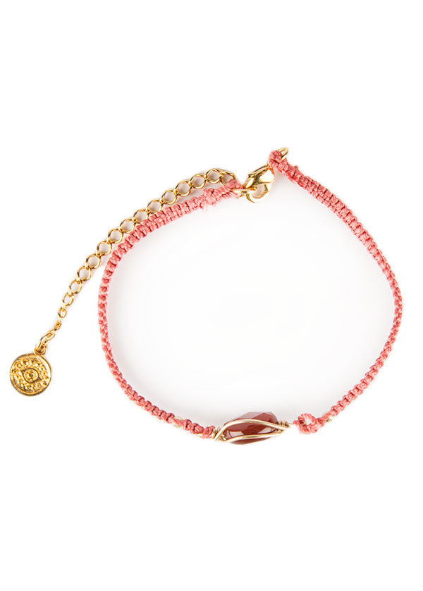 Blee Inara Braided Bracelet Blee Inara Braided Bracelet