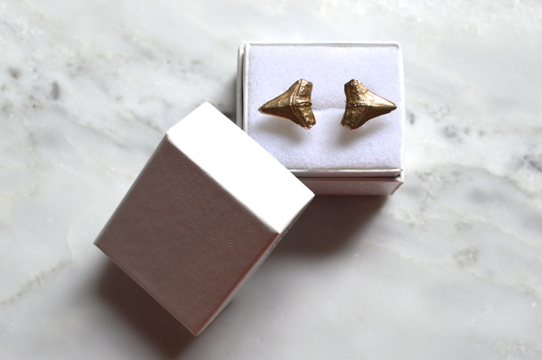 The KARCHEROS Double Incisor Ring The KARCHEROS Double Incisor Ring